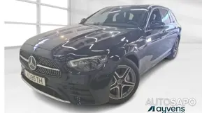 Mercedes-Benz Classe E de 2020