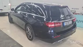 Mercedes-Benz Classe E de 2020