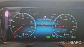 Mercedes-Benz Classe E de 2020