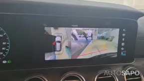 Mercedes-Benz Classe E de 2020