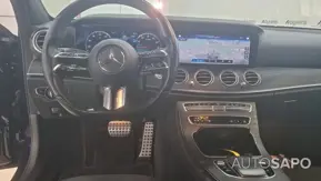 Mercedes-Benz Classe E de 2020