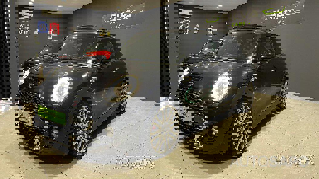 MINI Cooper SD Auto de 2017