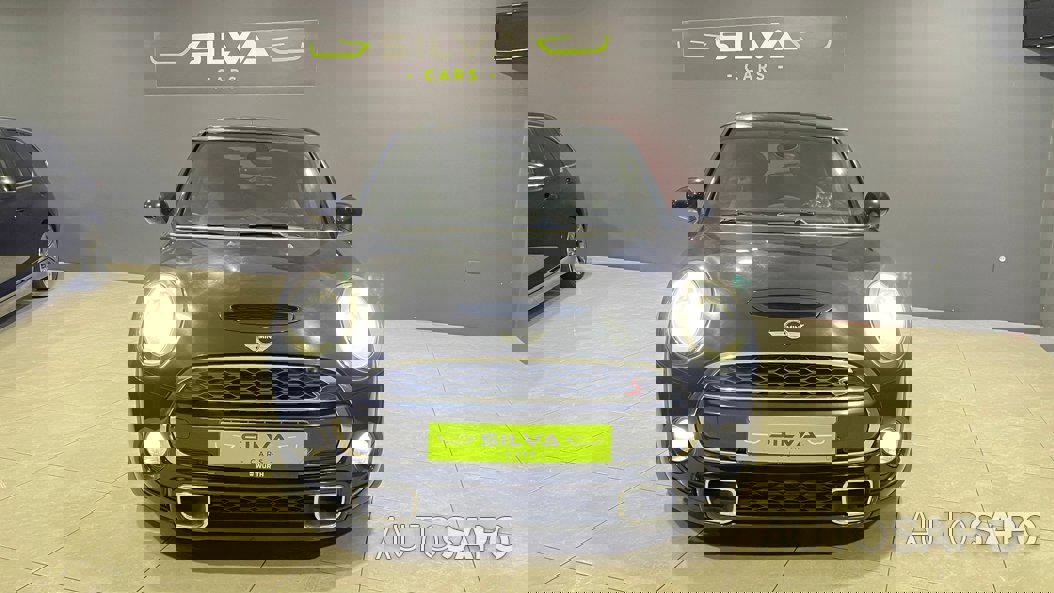 MINI Cooper SD Auto de 2017