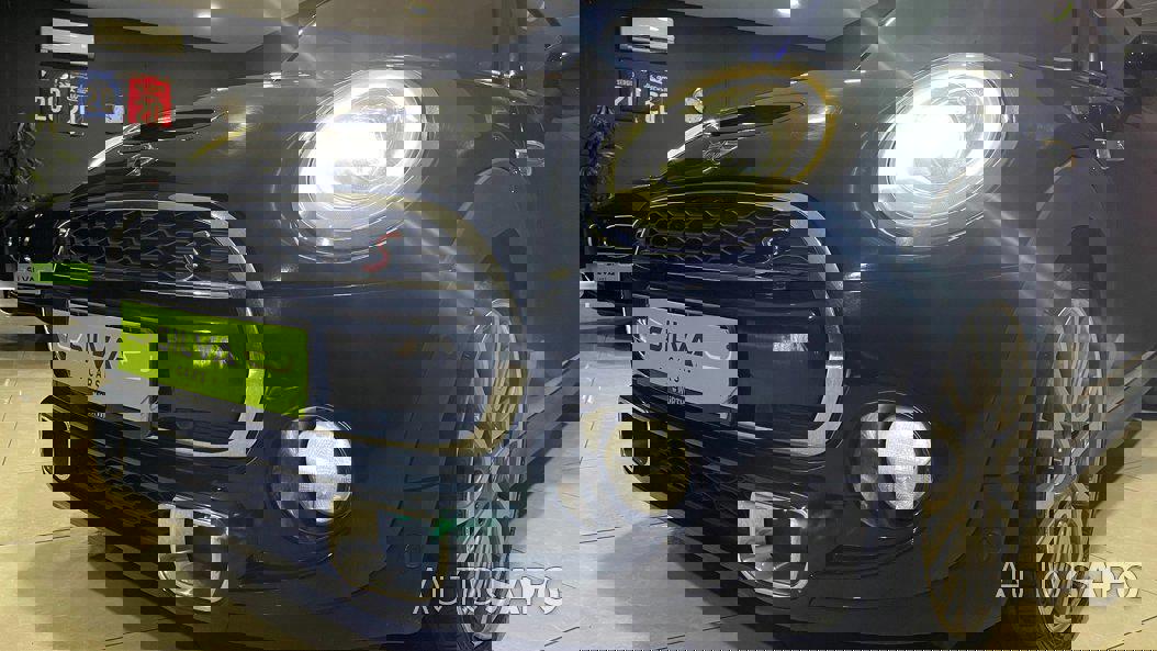 MINI Cooper SD Auto de 2017