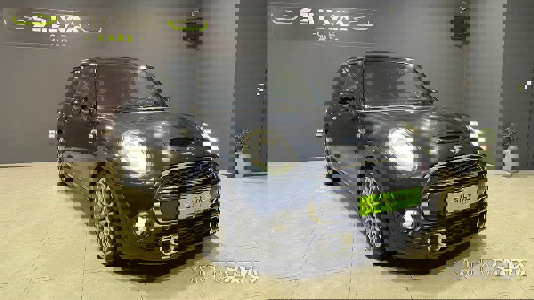 MINI Cooper SD Auto de 2017