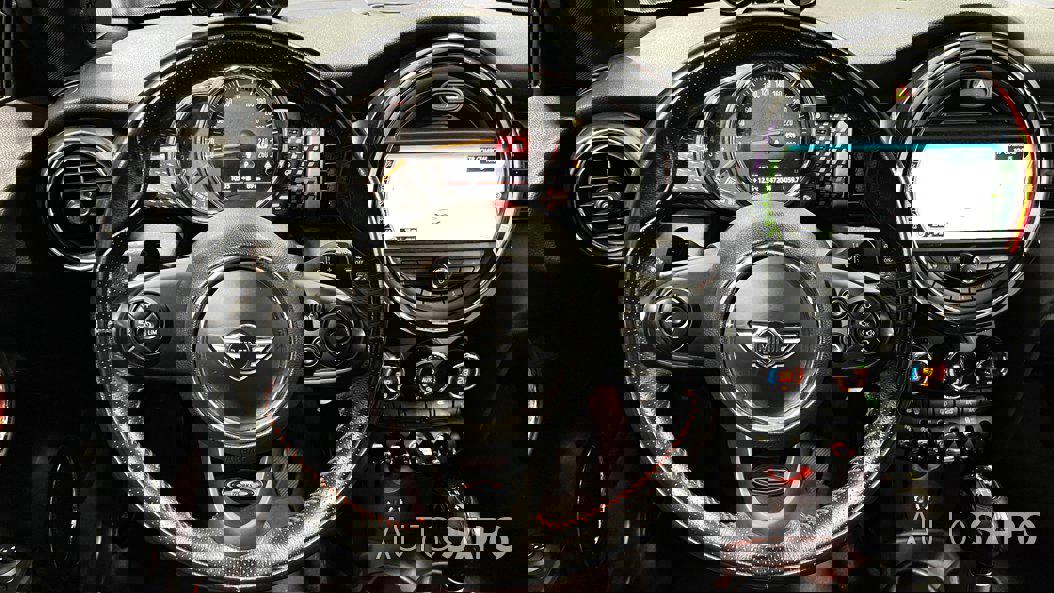 MINI Cooper SD Auto de 2017