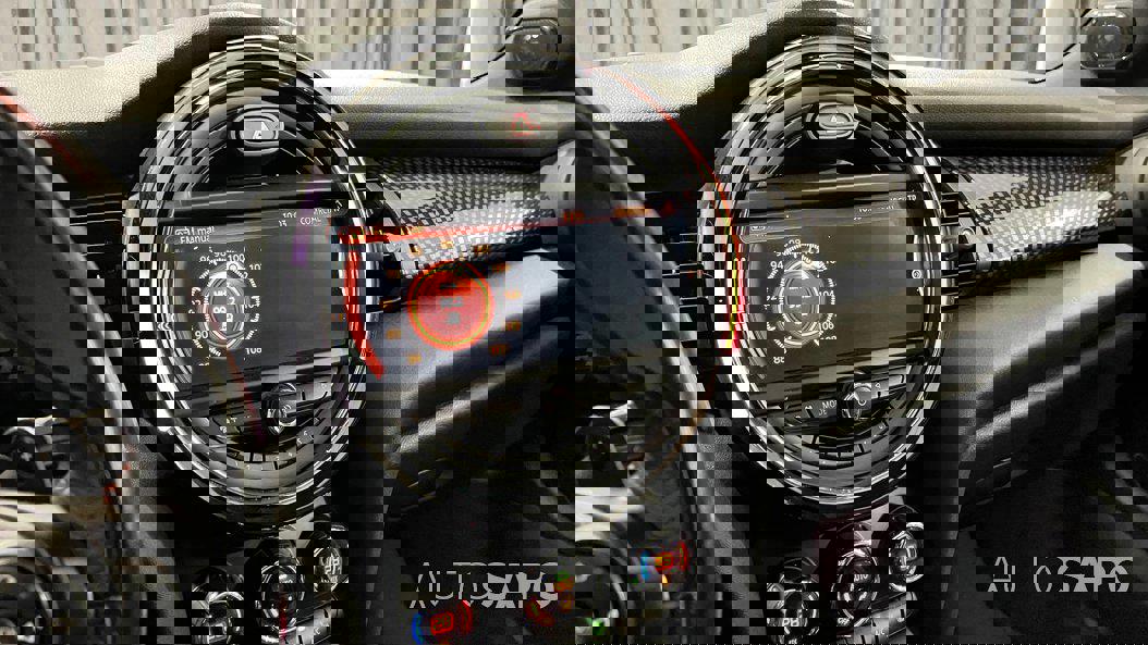 MINI Cooper SD Auto de 2017