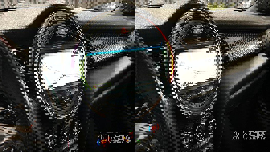 MINI Cooper SD Auto de 2017