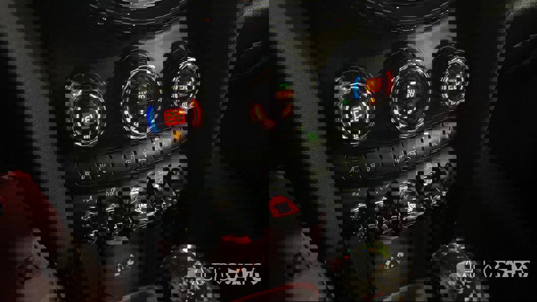 MINI Cooper SD Auto de 2017