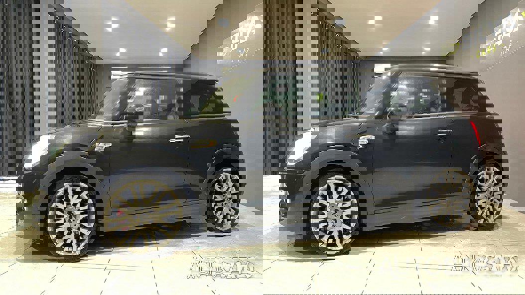 MINI Cooper SD Auto de 2017