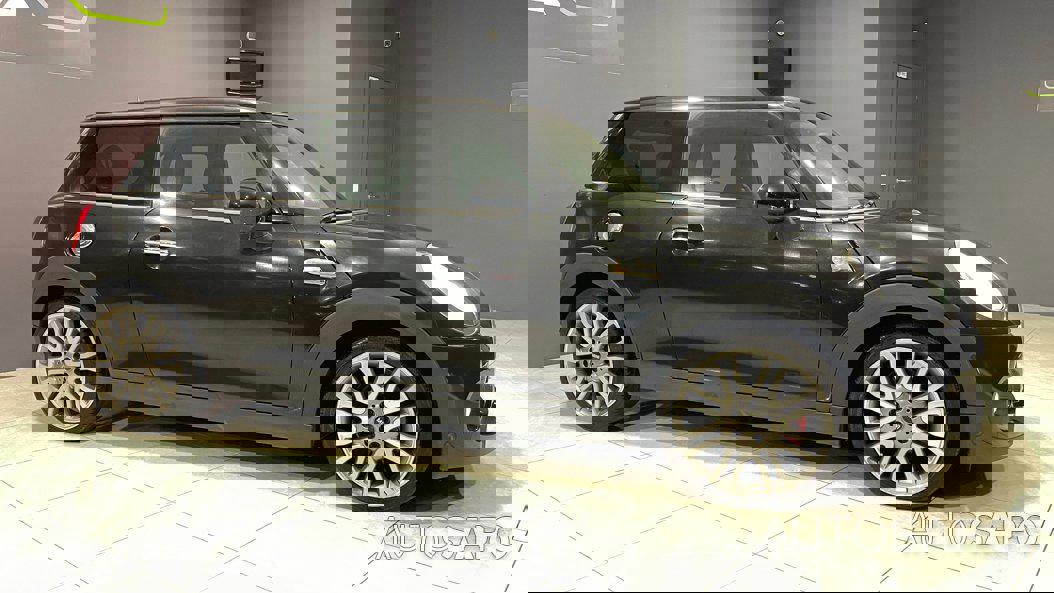 MINI Cooper SD Auto de 2017