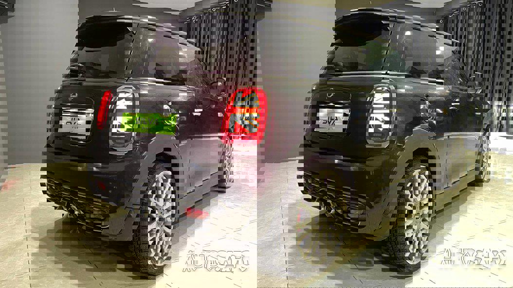 MINI Cooper SD Auto de 2017