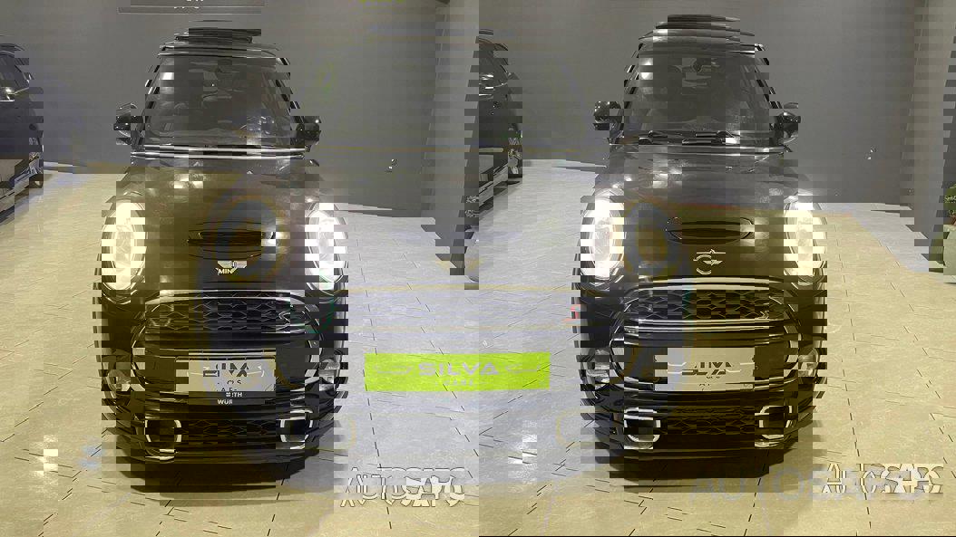 MINI Cooper SD Auto de 2017