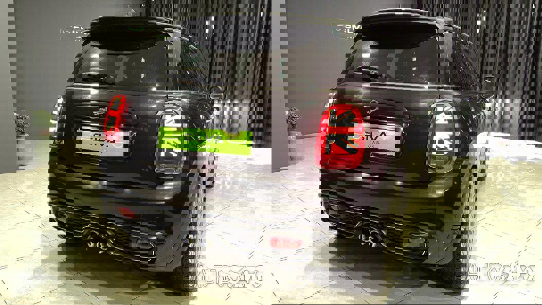 MINI Cooper SD Auto de 2017