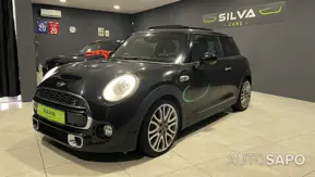MINI Cooper SD Auto de 2017