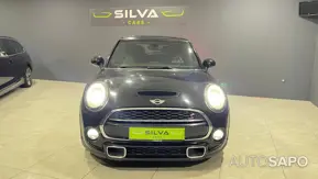 MINI Cooper SD Auto de 2017