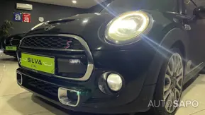 MINI Cooper SD Auto de 2017
