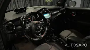 MINI Cooper SD Auto de 2017