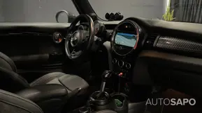 MINI Cooper SD Auto de 2017