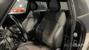 MINI Cooper SD Auto de 2017