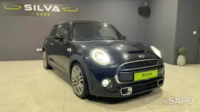MINI Cooper SD Auto de 2017
