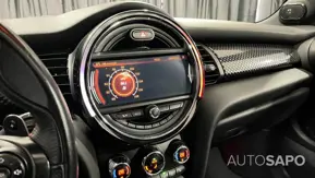 MINI Cooper SD Auto de 2017