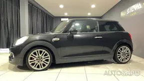 MINI Cooper SD Auto de 2017