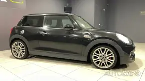 MINI Cooper SD Auto de 2017