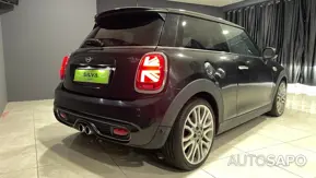 MINI Cooper SD Auto de 2017