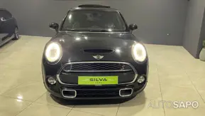 MINI Cooper SD Auto de 2017