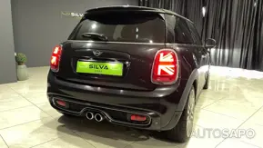 MINI Cooper SD Auto de 2017