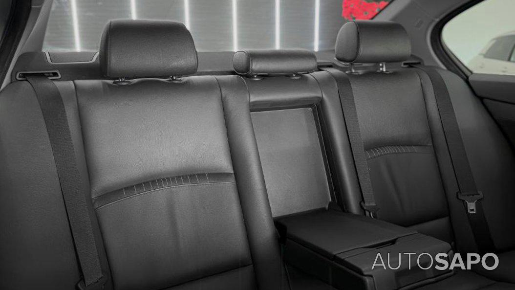 BMW Série 5 525 d Line Luxury Auto de 2015