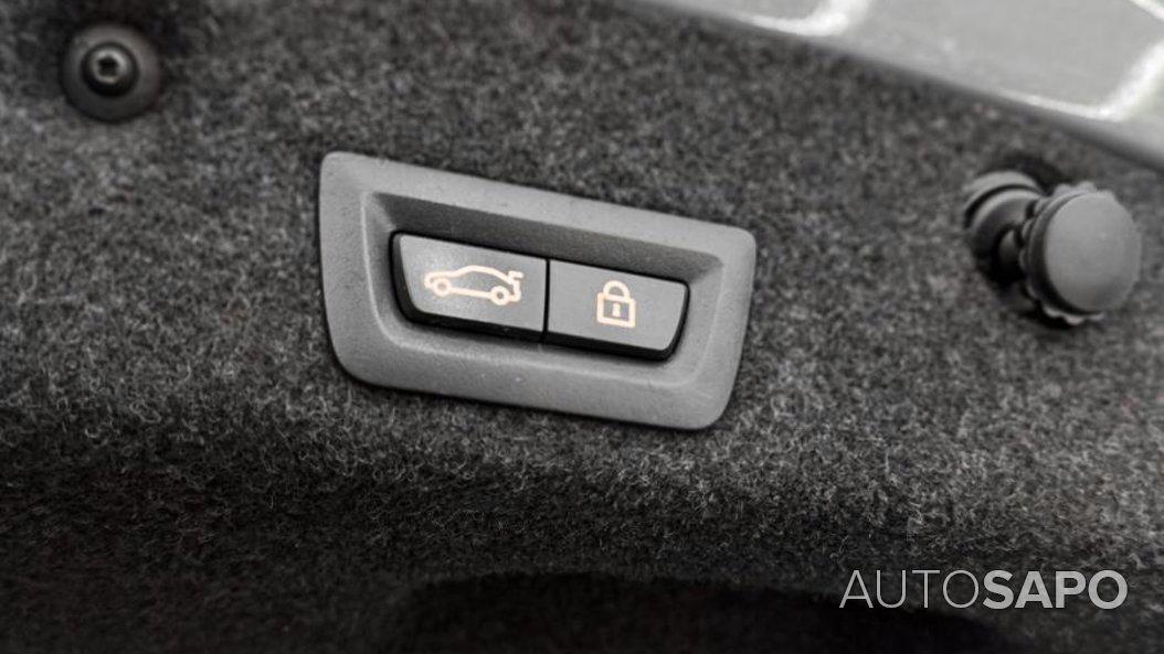 BMW Série 5 525 d Line Luxury Auto de 2015