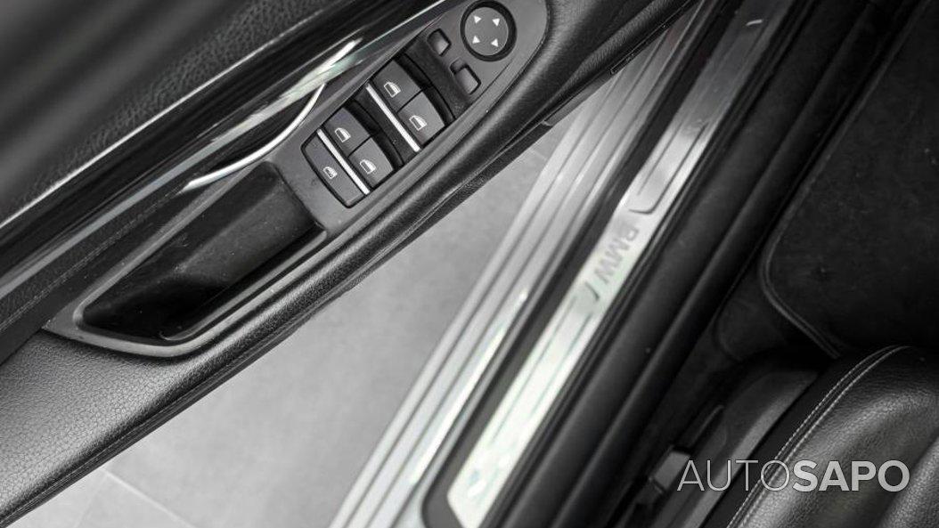 BMW Série 5 525 d Line Luxury Auto de 2015