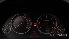 BMW Série 5 525 d Line Luxury Auto de 2015