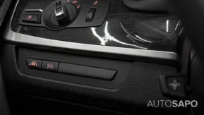 BMW Série 5 525 d Line Luxury Auto de 2015