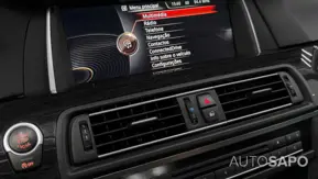 BMW Série 5 525 d Line Luxury Auto de 2015