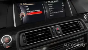 BMW Série 5 525 d Line Luxury Auto de 2015