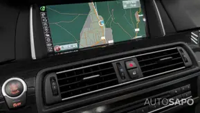 BMW Série 5 525 d Line Luxury Auto de 2015