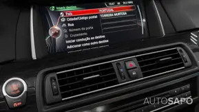 BMW Série 5 525 d Line Luxury Auto de 2015