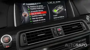 BMW Série 5 525 d Line Luxury Auto de 2015