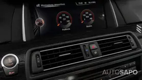 BMW Série 5 525 d Line Luxury Auto de 2015