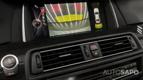 BMW Série 5 525 d Line Luxury Auto de 2015