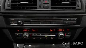 BMW Série 5 525 d Line Luxury Auto de 2015