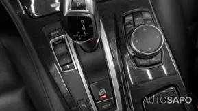 BMW Série 5 525 d Line Luxury Auto de 2015