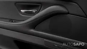 BMW Série 5 525 d Line Luxury Auto de 2015