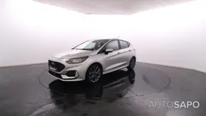 Ford Fiesta de 2022