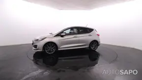 Ford Fiesta de 2022