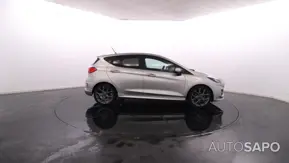 Ford Fiesta de 2022