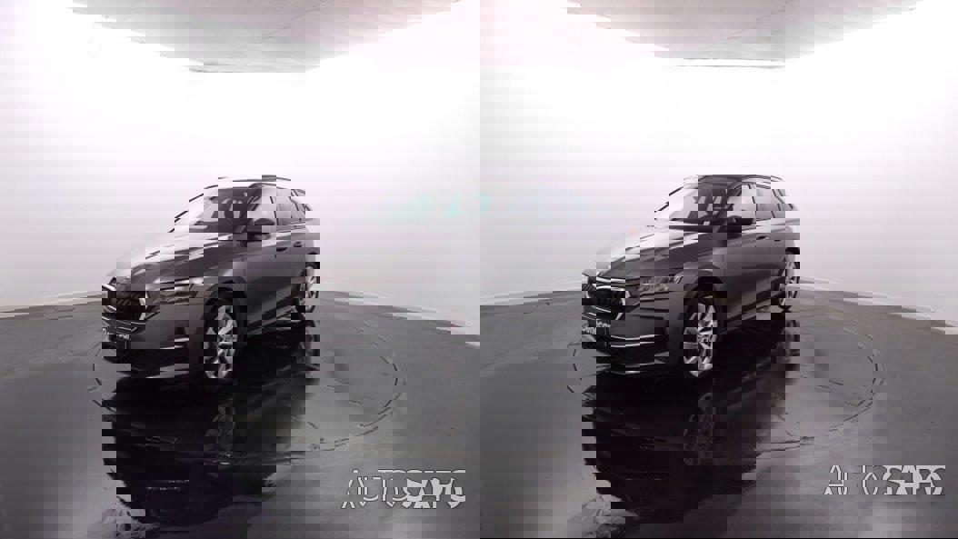 Skoda Octavia de 2024